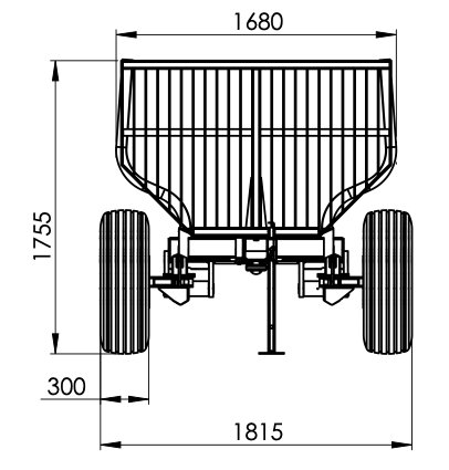 FT7 Trailer (M26)