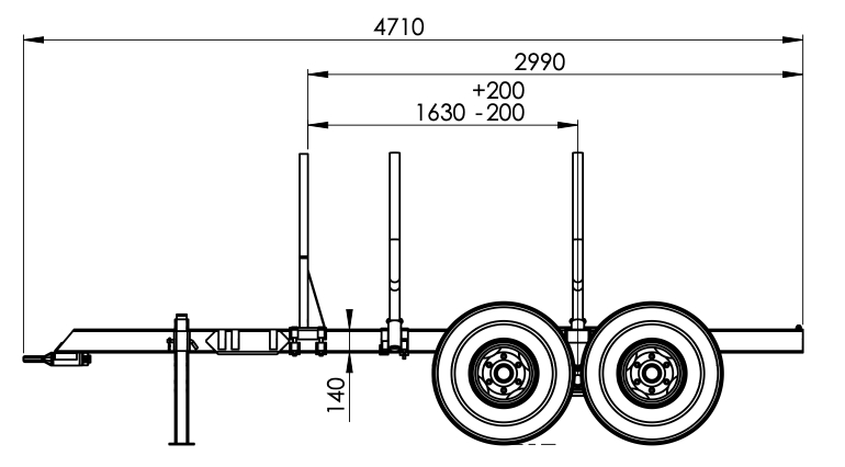 FT7 Trailer (M26)