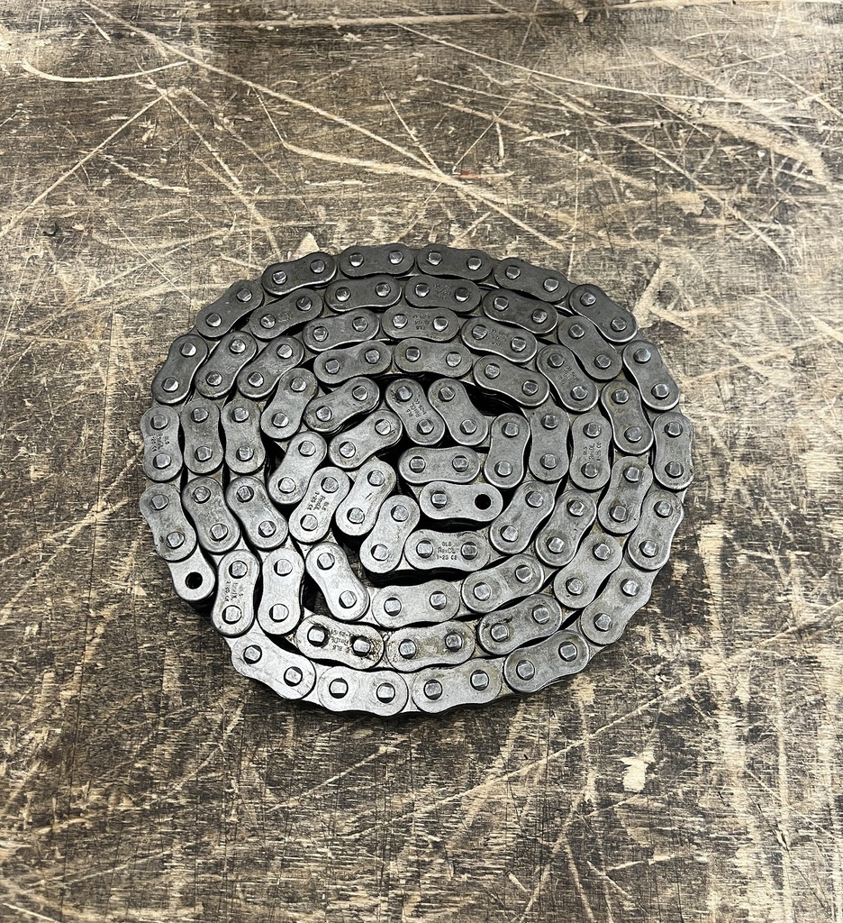 ROLL CHAIN, L=2030mm, UPPER CHAIN, LH1044-128