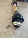 UNIVERSAL SHAFT, 10, 1 3/4" - 1 3/4", L=860, OVERRUNNING CLUTCH, Bondioli &amp; Pavesi