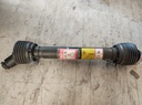UNIVERSAL SHAFT, 10, 1 3/4" - 1 3/4", L=860, OVERRUNNING CLUTCH, Bondioli &amp; Pavesi