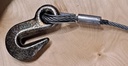 Steel Rope with Hook