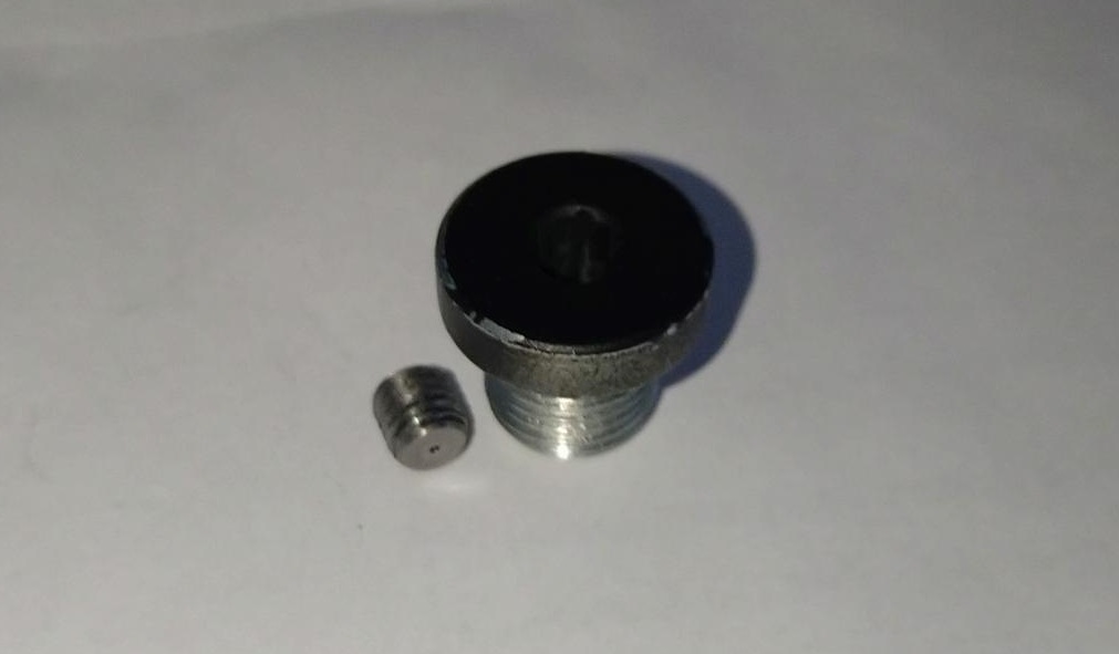 CONVERSION KIT, FROM "LS" TO "CF", L90, PARKER