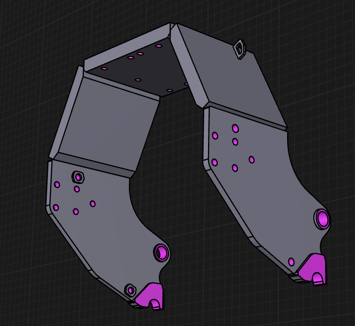 Crane Base