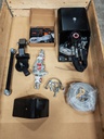 CRANE WINCH, with RADIO CONTROL UNIT [200000587], W14C