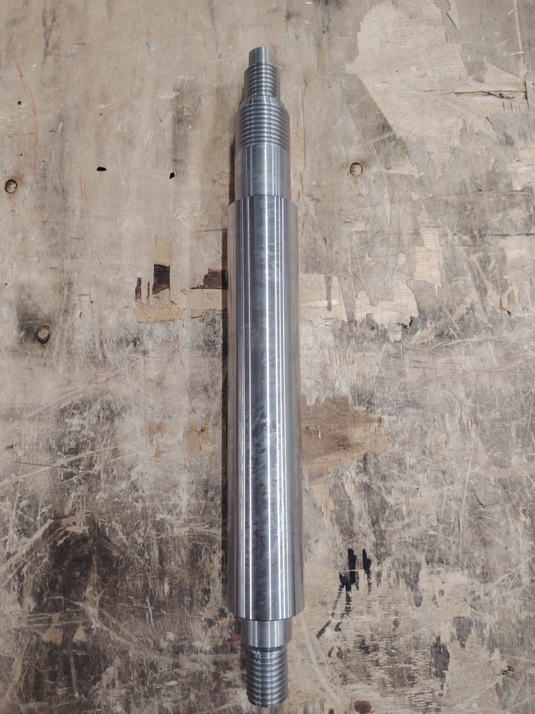 AKSELI 390 JL601+650+651T
