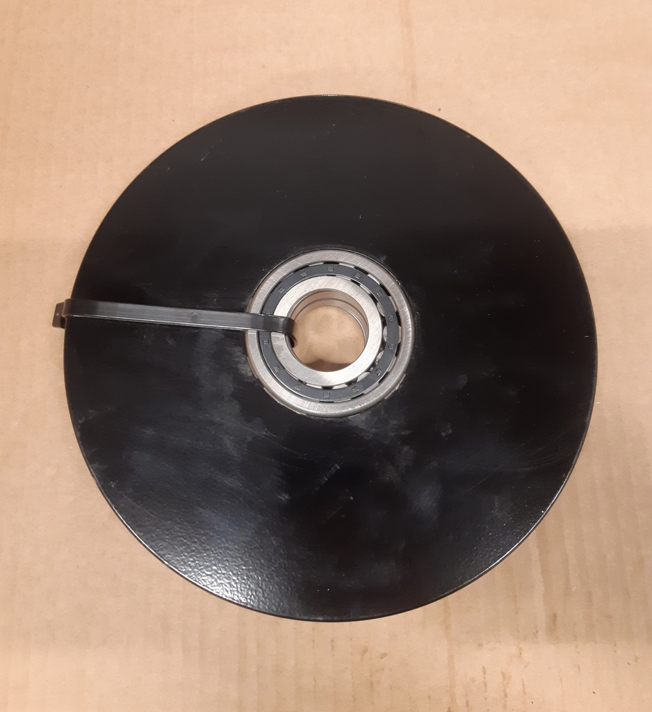 JL70 ALP PULLEY, TAITTOPYÖRÄ, D187/223, Farmi Forest