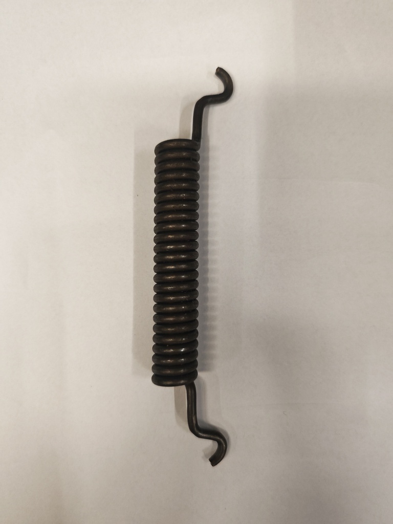 SPRING, BRAKE SHOE 322F038