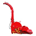 [ACR-HD85-0-0-PTO(1 3/8")] CH38 (Integrated Hydraulic Unit, Roller Feeder (ACR), Without remote control, Without Crane Base, Shaft 10 series, 1 3/8 inch, 6 splined)