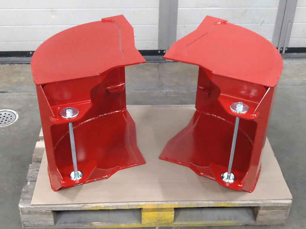 GRAVEL BUCKET, TG23