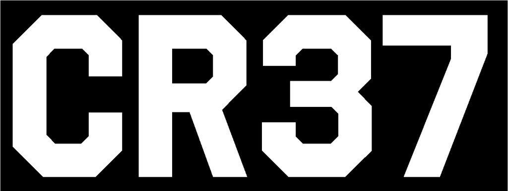 STICKER CR37