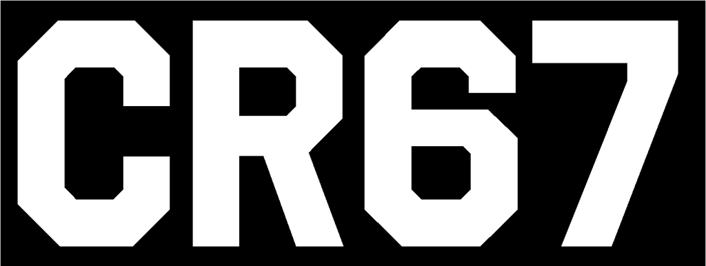 STICKER CR67