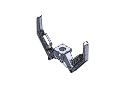 SUPPORT LEGS, CR87-89 (BF3)
