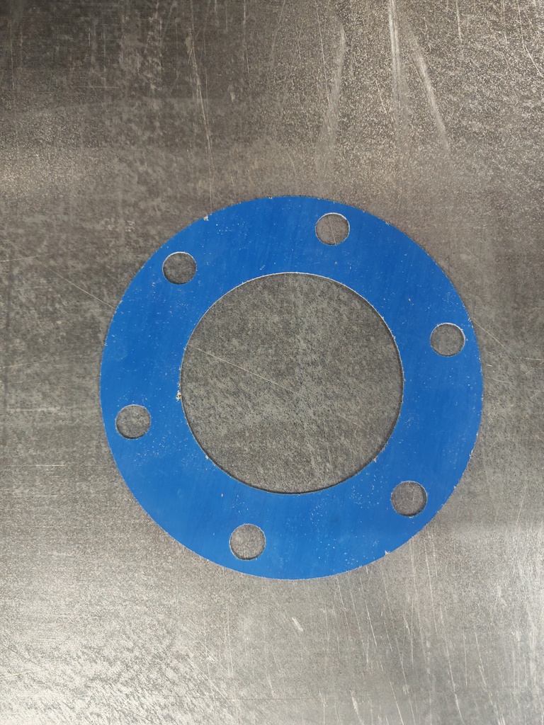 SEAL RING, Hollow seal T-90-6, CR67/CR69/CR89, TIH-6-90