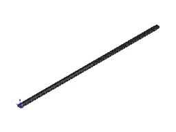 ROLL CHAIN, L=2030mm, UPPER CHAIN, LH1044-128