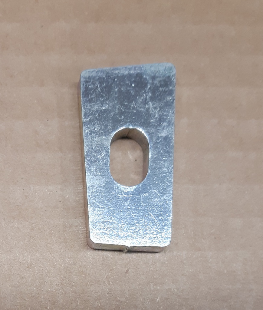 AXLE KEY, 6x22x43MM