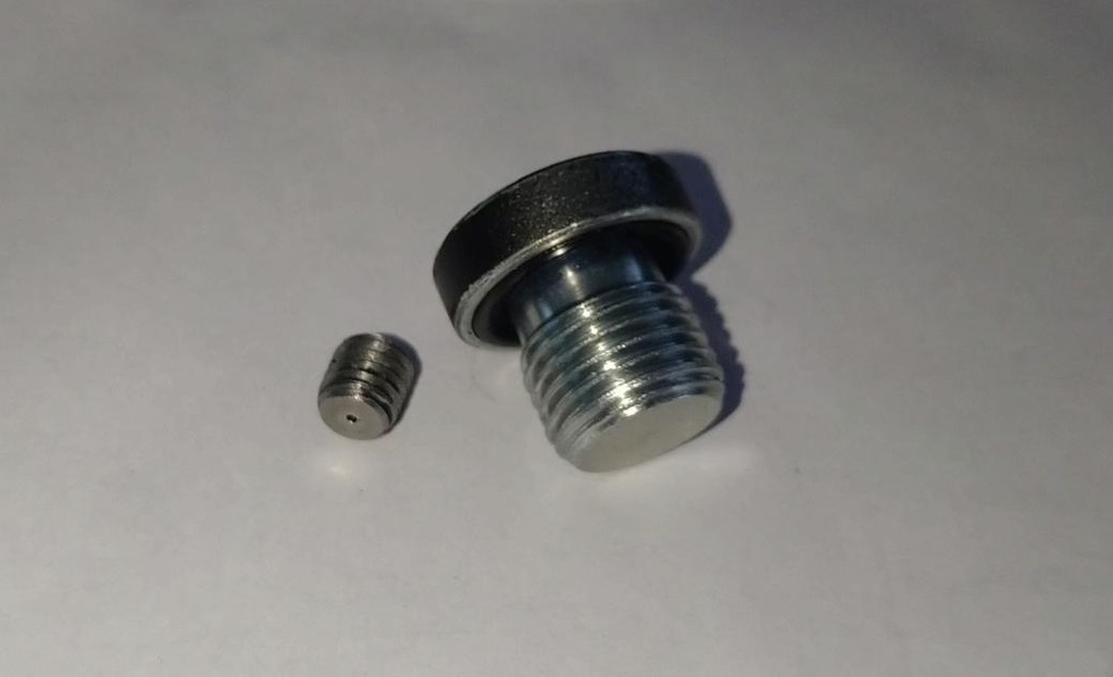 CONVERSION KIT, FROM "LS" TO "CF", L90, PARKER