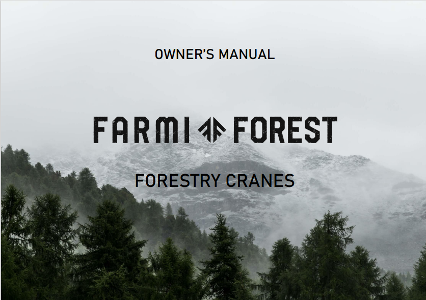 CR47 Manual and Spare Parts (copy)