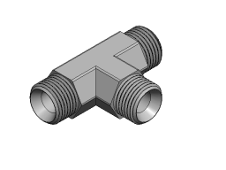 T-NIPPA, R1/2", 702-8
