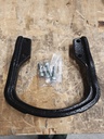 [200008001_0] HOSE COVER, CR 304S Steel, Finn Rotor