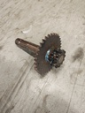 GROOVE SHAFT, Electric/hydraulic use, Farmi 61, Farmi Forest