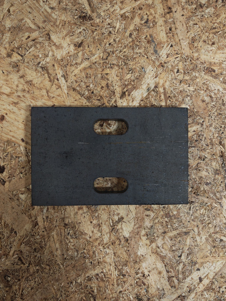 WIPER, 10x75x120MM CH380, CH381,CH38, Farmi Forest