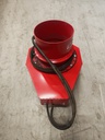 HYDRAULIC UNIT, RC360 Discharge pipe hydraulic steering, CH260, Farmi Forest