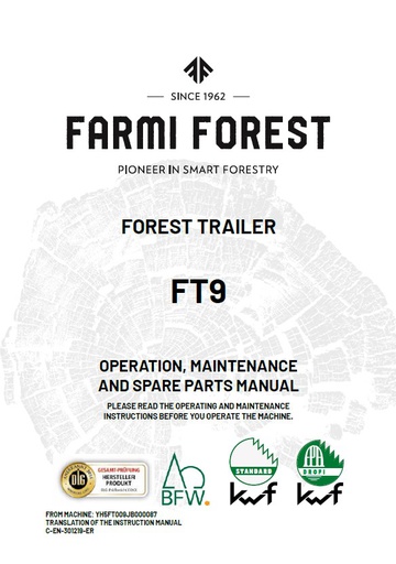 JL351 Manual and Spare Parts (copy)