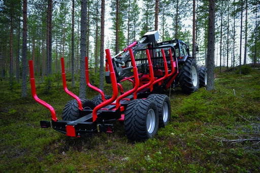 FT13 Trailer (M26)