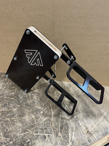 [43154580_2] HOLDER, For chainsaw and axe