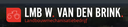 LMB. W.van den Brink